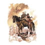 The Witcher pack de 10 Puzzle 10th Anniversary Puzzle Collection (500 Teile)