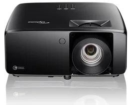 Optoma UHZ67 Proyector Láser 4K de Alcance Estándar Negro