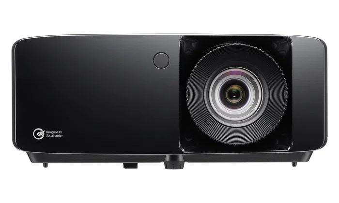 Optoma UHZ67 Proyector Láser 4K de Alcance Estándar Negro