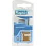 Rapid Grapas 970/8 mm Galvanizadas Alambre Plano para Herramientas Black & Decker