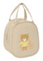 Portameriendas Térmico Safta Beige 19 x 22 x 14 cm