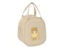 Safta Neceser Preescolar Osito Termo Fácil Limpieza 19x22x14cm