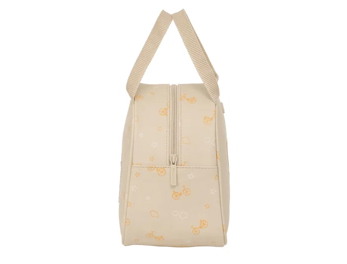 Safta Neceser Preescolar Osito Termo Fácil Limpieza 19x22x14cm