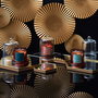 Home Deco Factory Vela Perfumada Piedras Apothicaire con Campana para Decoración del Hogar