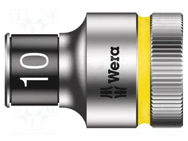WERA Vaso Zyklop 6-angulos HEX 10mm 1/2
