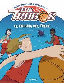 Santillana, El enigma del trece - Santillana