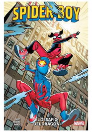 Panini España S.A. Spider-Boy 03 El Desafío del Dragón