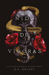 Nido de víboras, K.A. Knight - URANO EDITORIAL