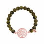 Pulsera Mujer CO88 Collection 8CB-80019 Verde