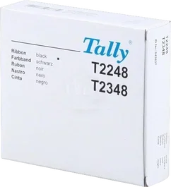 Tally T2248/T2348 Cinta Nylon Negro 043837