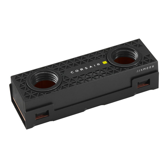 Corsair Hydro X Series XM2 M.2 SSD Water Block (2280)माही