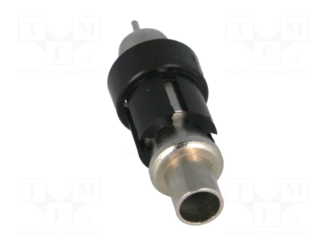 4CARMEDIA Conector de antena RAST II macho recto para cable RG174