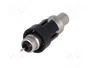 4CARMEDIA Conector de antena RAST II macho recto para cable RG174