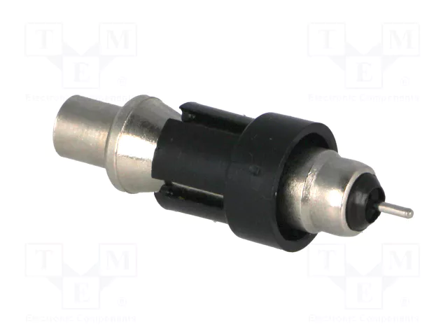 4CARMEDIA Conector de antena RAST II macho recto para cable RG174