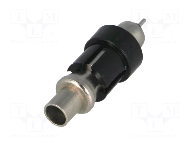 4CARMEDIA Conector de antena RAST II macho recto para cable RG174
