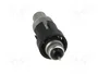 4CARMEDIA Conector de antena RAST II macho recto para cable RG174