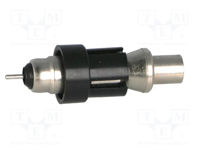 4CARMEDIA Conector de antena RAST II macho recto para cable RG174