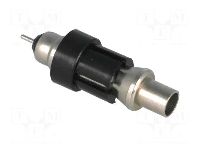 4CARMEDIA Conector de antena RAST II macho recto para cable RG174
