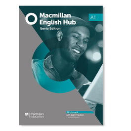 MACMILLAN, MAC ENGLISH HUB A1 Wb -key Pk