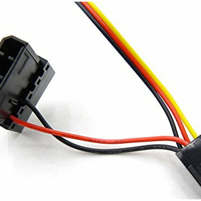 Tacens Anima AF12 Ventilador de caja 120 mm Negro