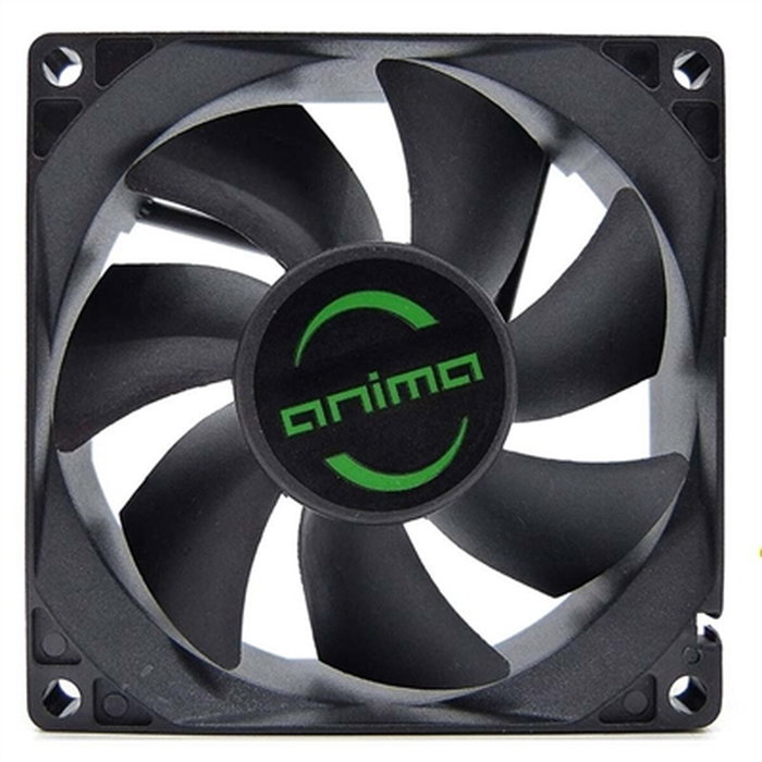 Tacens Anima AF12 Ventilador de caja 120 mm Negro