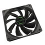 Tacens Anima AF12 Ventilador de caja 120 mm Negro