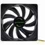 Tacens Anima AF12 Ventilador de caja 120 mm Negro