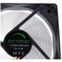 Tacens Anima AF12 Ventilador de caja 120 mm Negro