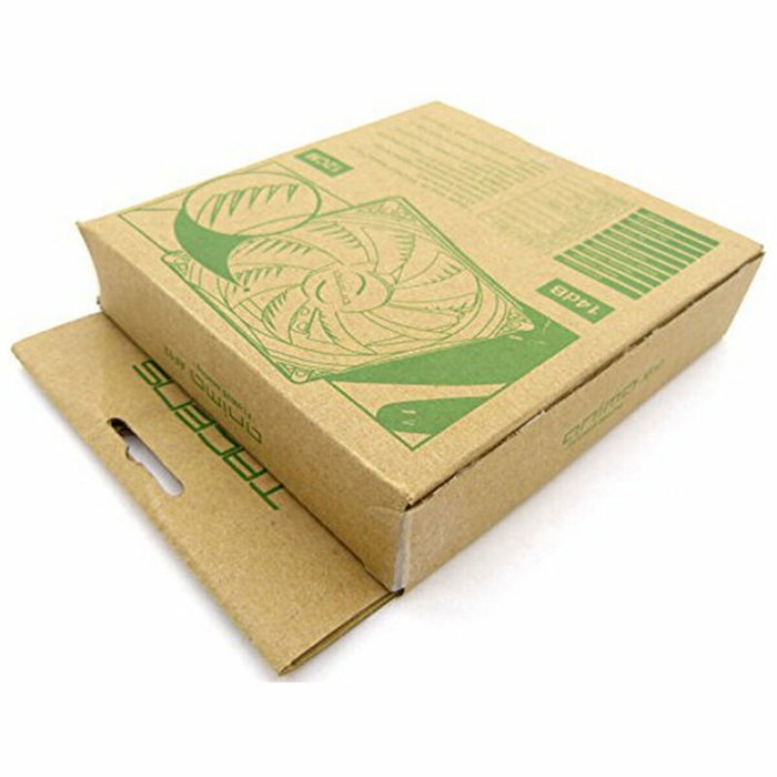 Tacens Anima AF12 Ventilador de caja 120 mm Negro