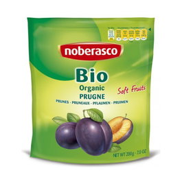Noberasco Ciruelas Blandas Sin Hueso Orgánicas 200g