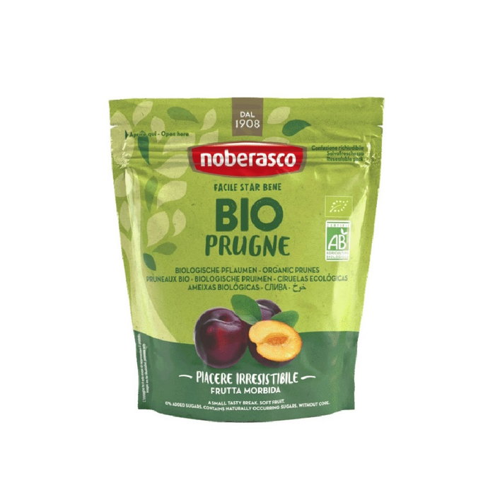 NOBERASCO Ciruelas blandas sin hueso BIO