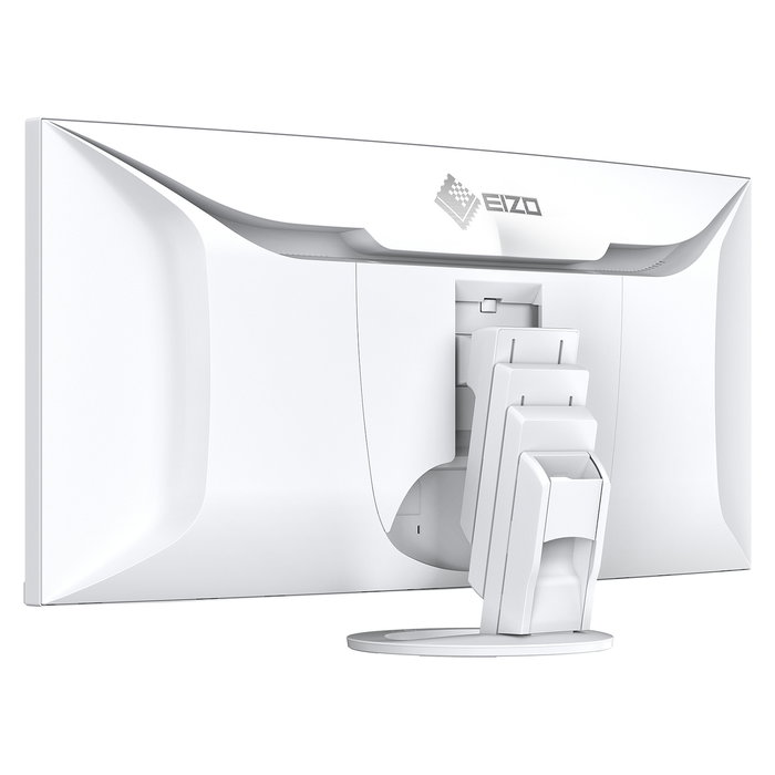 EIZO FlexScan EV3895-WT Monitor 95.3 cm (37.5") IPS Curvo 4K UltraWide 3840x1600 24:10 2300R 60Hz HDMI DP USB-C 85W Altavoces Blanco
