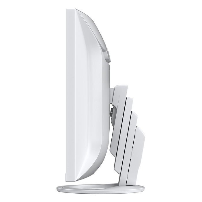 EIZO FlexScan EV3895-WT Monitor 95.3 cm (37.5") IPS Curvo 4K UltraWide 3840x1600 24:10 2300R 60Hz HDMI DP USB-C 85W Altavoces Blanco