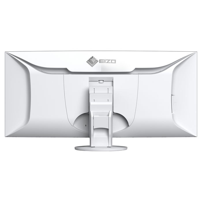 EIZO FlexScan EV3895-WT Monitor 95.3 cm (37.5") IPS Curvo 4K UltraWide 3840x1600 24:10 2300R 60Hz HDMI DP USB-C 85W Altavoces Blanco