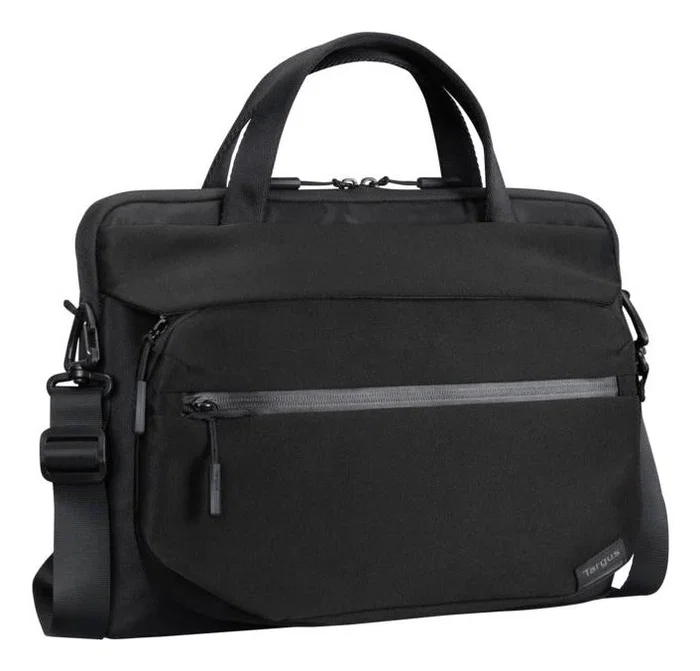 Targus Maletín 3-in-1 Tech Brief TBS969GL para 14 pulgadas - Negro