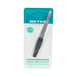 BETER Lima Zafiro Uñas 12cm 24005