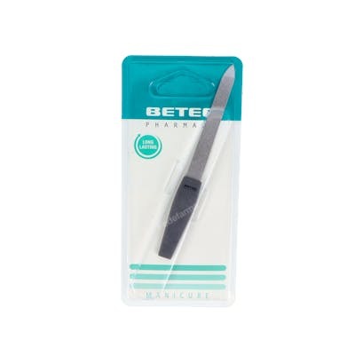BETER Lima Zafiro Uñas 12cm BETER Lima Zafiro Uñas 12cm