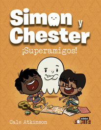 EDEBE Simon y Chester: ¡Superamigos!