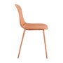 Silla Teja Pp-Metal Contract 46 X 51 X 85 cm (Set de 4)
