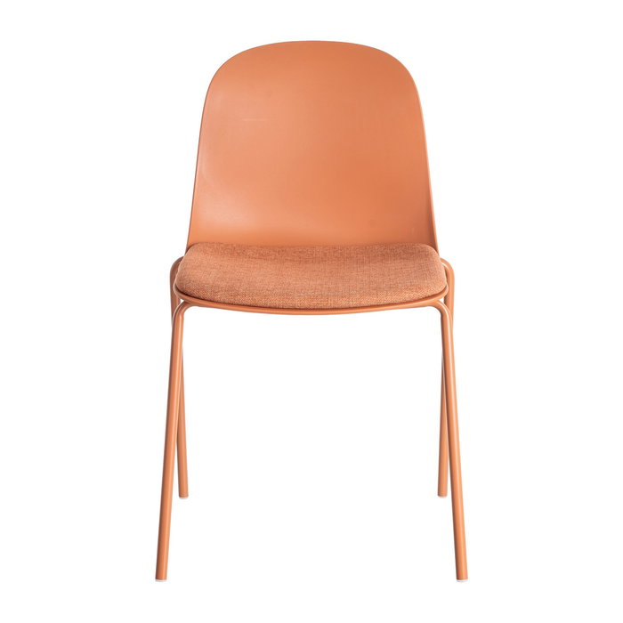 Silla Teja Pp-Metal Contract 46 X 51 X 85 cm (Set de 4) Silla Teja Pp-Metal Contract 46 X 51 X 85 cm (Set de 4)