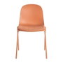 Silla Teja Pp-Metal Contract 46 X 51 X 85 cm (Set de 4)