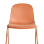 Silla Teja Pp-Metal Contract 46 X 51 X 85 cm (Set de 4)