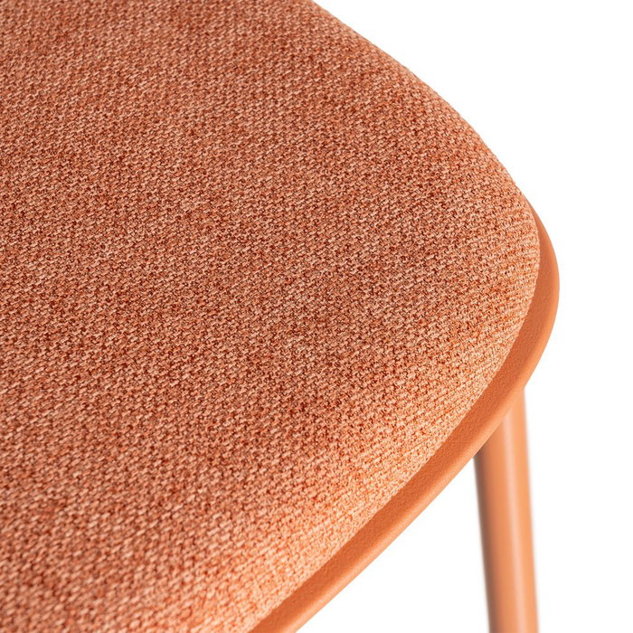 Silla Teja Pp-Metal Contract 46 X 51 X 85 cm (Set de 4) Silla Teja Pp-Metal Contract 46 X 51 X 85 cm (Set de 4)