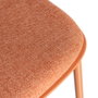 Silla Teja Pp-Metal Contract 46 X 51 X 85 cm (Set de 4)