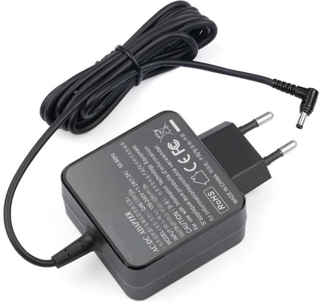 CoreParts Adaptador de Corriente para Toshiba 45W 19V 2.37A Enchufe 5.5*2.5 EU Pared P000568360 CoreParts Adaptador de Corriente para Toshiba 45W 19V 2.37A Enchufe 5.5*2.5 EU Pared P000568360