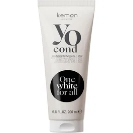 Kemon Yo Clear Coloring Acondicionador de color de cabello 200 ml