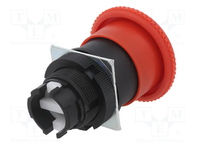 OMRON A22E-M Interruptor de Emergencia Rojo 22mm OMRON A22E-M Interruptor de Emergencia Rojo 22mm