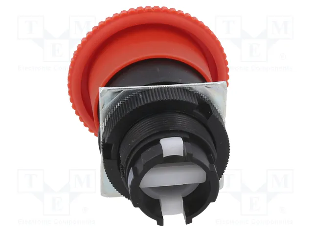 OMRON A22E-M Interruptor de Emergencia Rojo 22mm OMRON A22E-M Interruptor de Emergencia Rojo 22mm