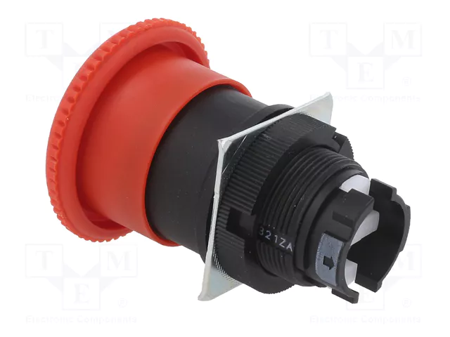OMRON A22E-M Interruptor de Emergencia Rojo 22mm OMRON A22E-M Interruptor de Emergencia Rojo 22mm