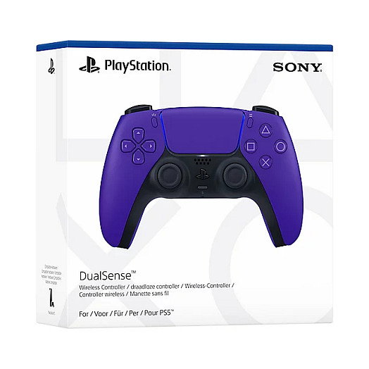 Sony DualSense Wireless Controller Galactic Purple Sony DualSense Wireless Controller Galactic Purple
